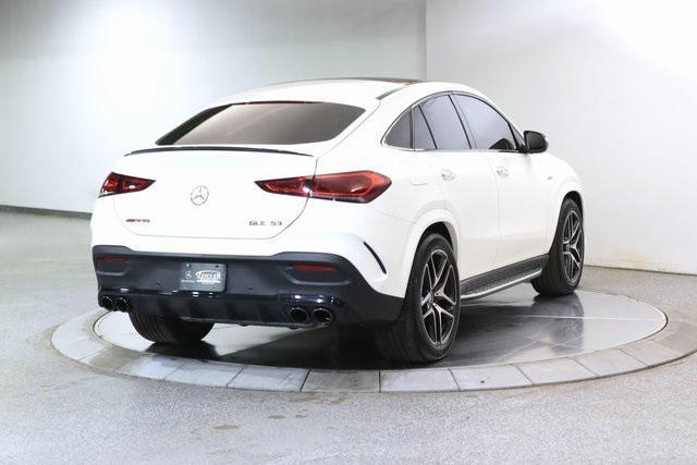 used 2022 Mercedes-Benz AMG GLE 53 car, priced at $75,999