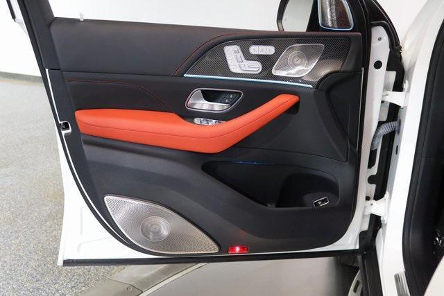 used 2022 Mercedes-Benz AMG GLE 53 car, priced at $75,999