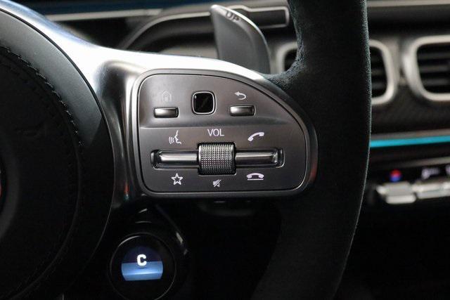 used 2022 Mercedes-Benz AMG GLE 53 car, priced at $75,999