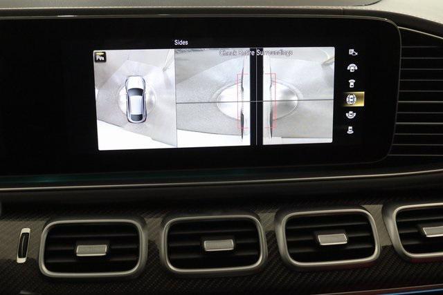 used 2022 Mercedes-Benz AMG GLE 53 car, priced at $75,999