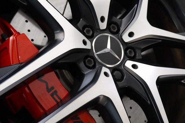 used 2022 Mercedes-Benz AMG GLE 53 car, priced at $75,999