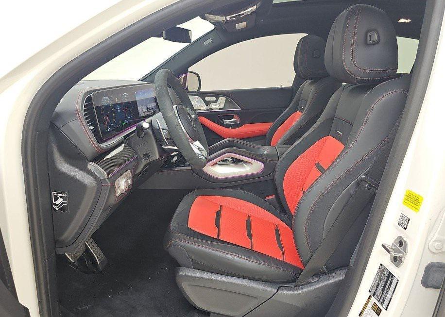 used 2022 Mercedes-Benz AMG GLE 53 car, priced at $77,999