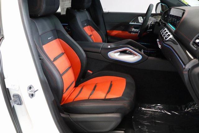 used 2022 Mercedes-Benz AMG GLE 53 car, priced at $75,999