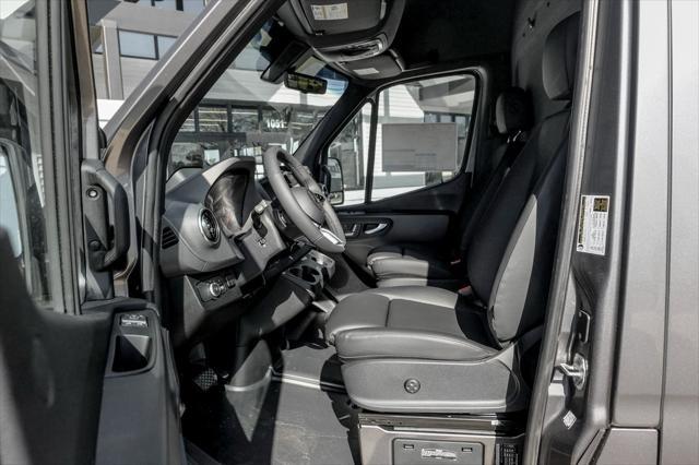 new 2025 Mercedes-Benz Sprinter 2500 car, priced at $73,563