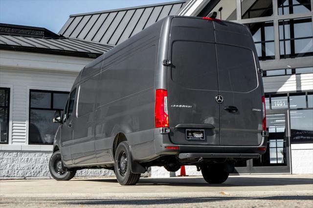 new 2025 Mercedes-Benz Sprinter 2500 car, priced at $73,563