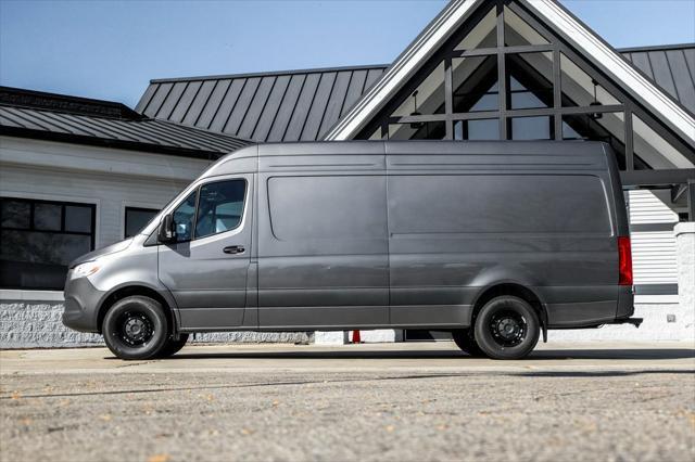 new 2025 Mercedes-Benz Sprinter 2500 car, priced at $73,563