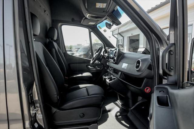 new 2025 Mercedes-Benz Sprinter 2500 car, priced at $73,563