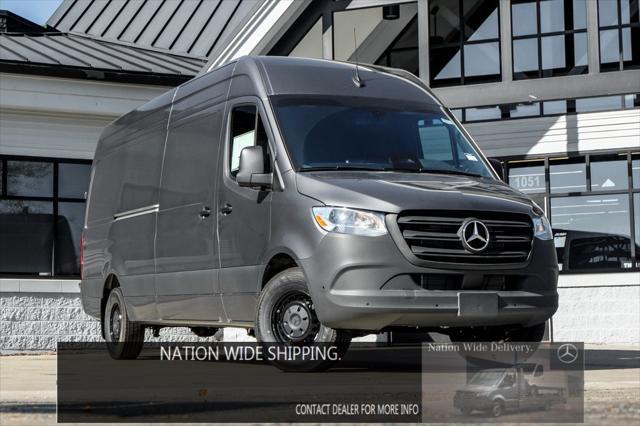 new 2025 Mercedes-Benz Sprinter 2500 car, priced at $73,563