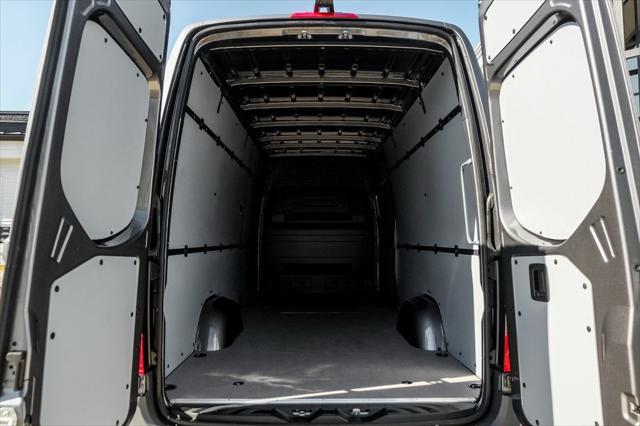 new 2025 Mercedes-Benz Sprinter 2500 car, priced at $73,563