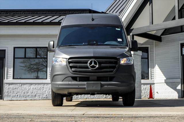 new 2025 Mercedes-Benz Sprinter 2500 car, priced at $73,563