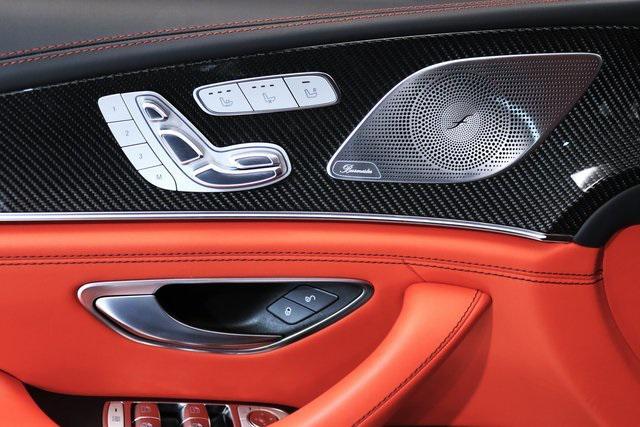 used 2022 Mercedes-Benz AMG GT 43 car, priced at $74,999