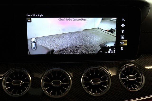 used 2022 Mercedes-Benz AMG GT 43 car, priced at $74,999