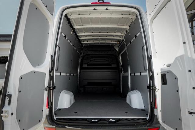 new 2025 Mercedes-Benz Sprinter 2500 car, priced at $63,033