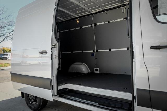 new 2025 Mercedes-Benz Sprinter 2500 car, priced at $63,033