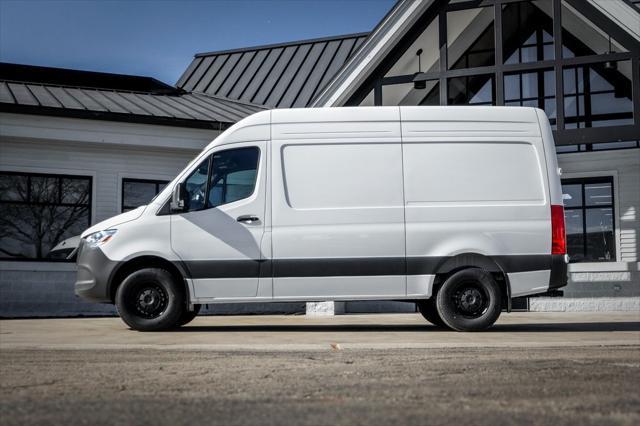 new 2025 Mercedes-Benz Sprinter 2500 car, priced at $63,033