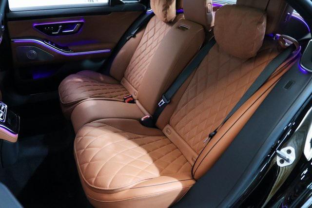 used 2023 Mercedes-Benz S-Class car, priced at $91,999
