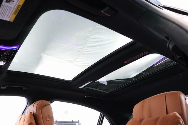 used 2023 Mercedes-Benz S-Class car, priced at $91,999