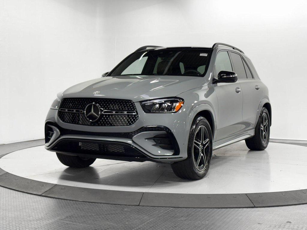 used 2024 Mercedes-Benz GLE 350 car, priced at $61,999