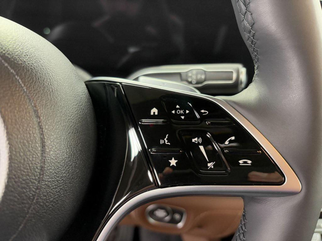 used 2024 Mercedes-Benz GLE 350 car, priced at $61,999