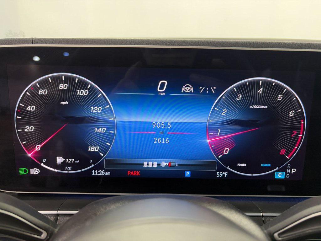 used 2024 Mercedes-Benz GLE 350 car, priced at $61,999