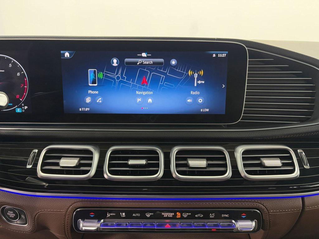 used 2024 Mercedes-Benz GLE 350 car, priced at $61,999