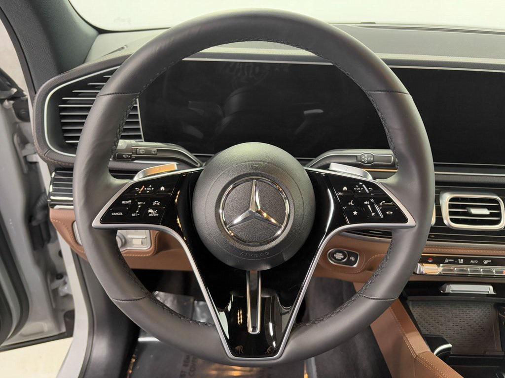 used 2024 Mercedes-Benz GLE 350 car, priced at $61,999