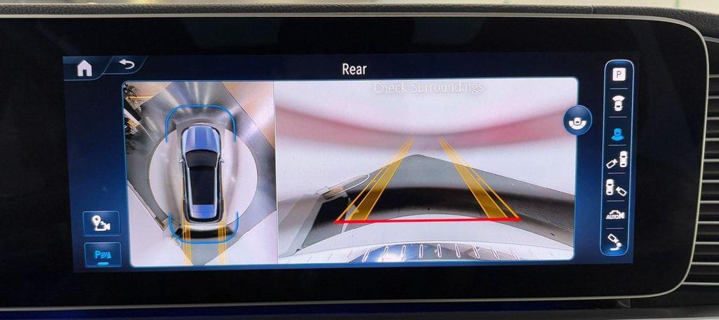 used 2024 Mercedes-Benz GLE 350 car, priced at $61,999