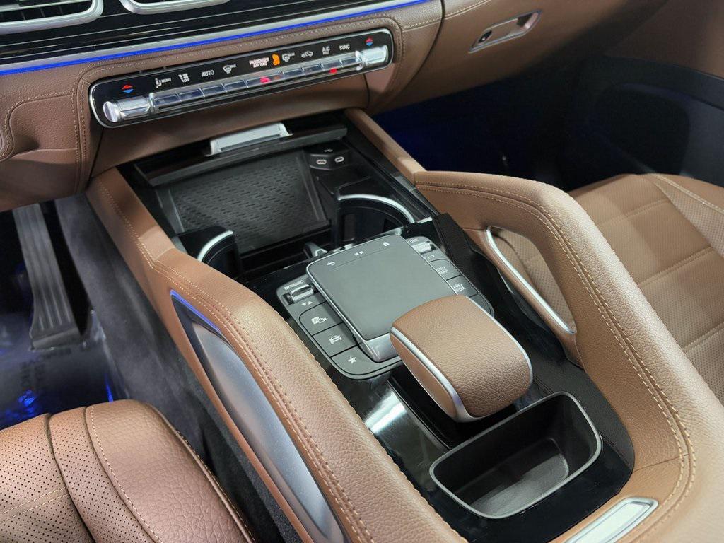 used 2024 Mercedes-Benz GLE 350 car, priced at $61,999