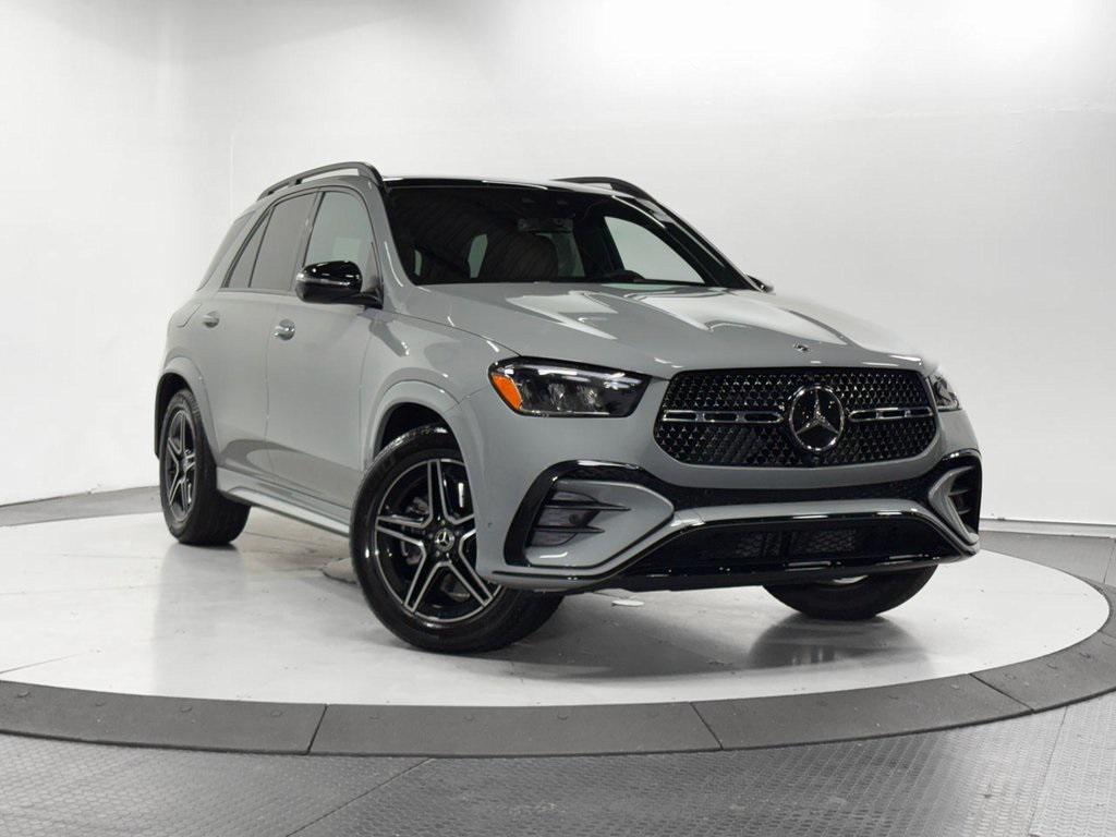 used 2024 Mercedes-Benz GLE 350 car, priced at $61,999