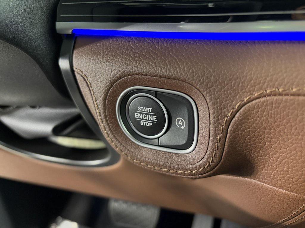 used 2024 Mercedes-Benz GLE 350 car, priced at $61,999