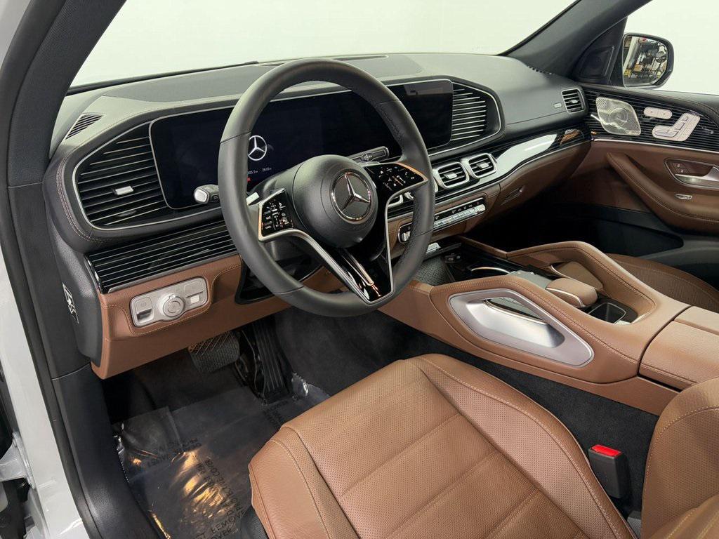 used 2024 Mercedes-Benz GLE 350 car, priced at $61,999