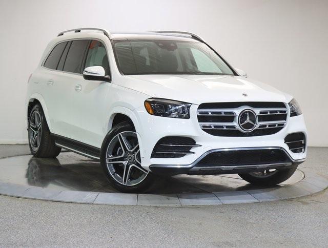 used 2023 Mercedes-Benz GLS 580 car, priced at $89,999