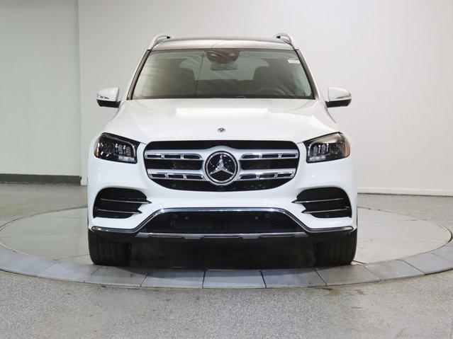 used 2023 Mercedes-Benz GLS 580 car, priced at $89,999