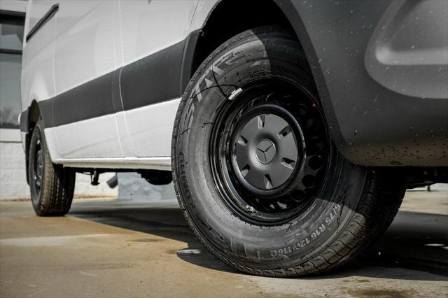 new 2025 Mercedes-Benz Sprinter 2500 car, priced at $57,414