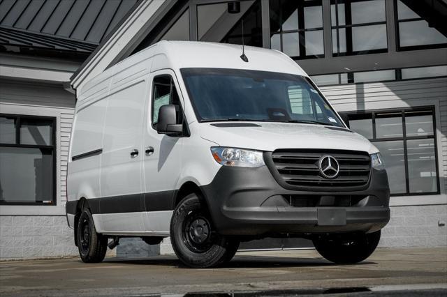 new 2025 Mercedes-Benz Sprinter 2500 car, priced at $57,414