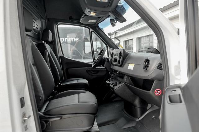 new 2025 Mercedes-Benz Sprinter 2500 car, priced at $57,414