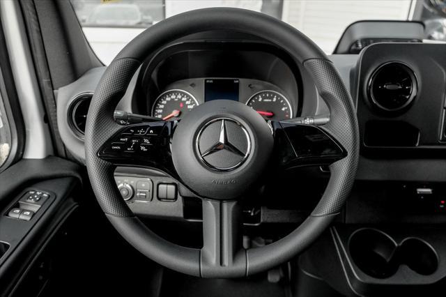 new 2025 Mercedes-Benz Sprinter 2500 car, priced at $57,414
