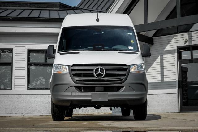 new 2025 Mercedes-Benz Sprinter 2500 car, priced at $57,414