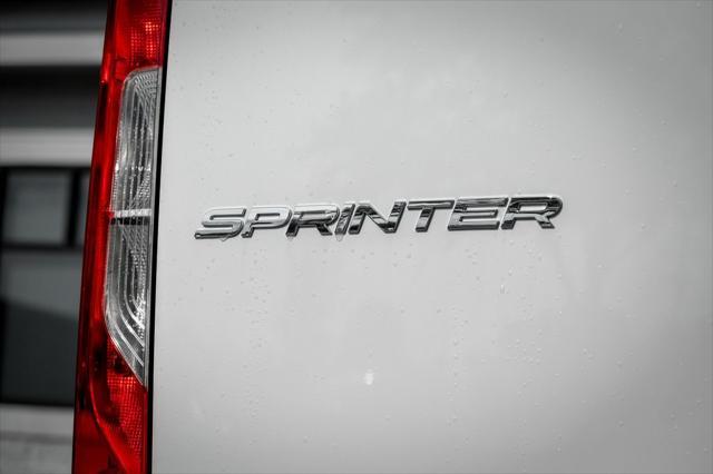 new 2025 Mercedes-Benz Sprinter 2500 car, priced at $57,414