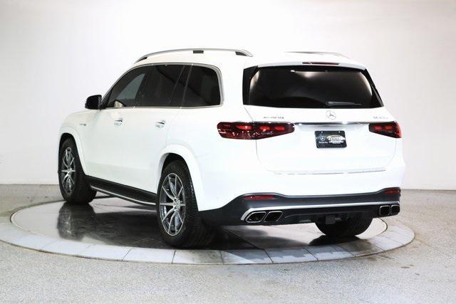 used 2024 Mercedes-Benz AMG GLS 63 car, priced at $116,999