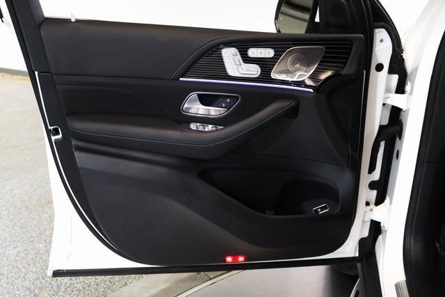 used 2024 Mercedes-Benz AMG GLS 63 car, priced at $116,999