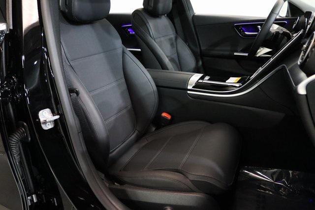 used 2025 Mercedes-Benz C-Class car, priced at $45,499