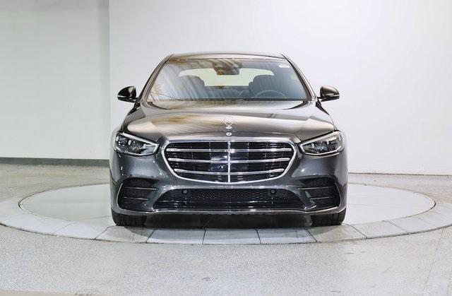 used 2023 Mercedes-Benz S-Class car, priced at $84,999