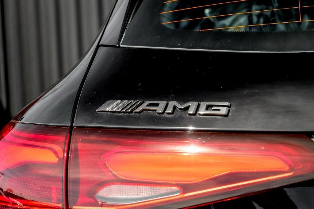 new 2024 Mercedes-Benz AMG GLC 43 car, priced at $81,045