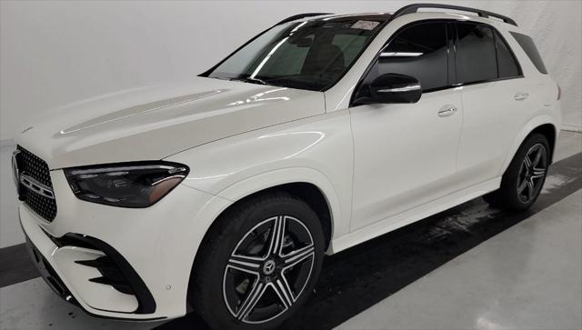 used 2024 Mercedes-Benz GLE 450 Plug-In Hybrid car, priced at $64,999