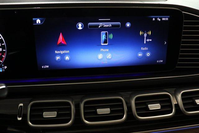 used 2024 Mercedes-Benz GLE 450 Plug-In Hybrid car, priced at $63,999