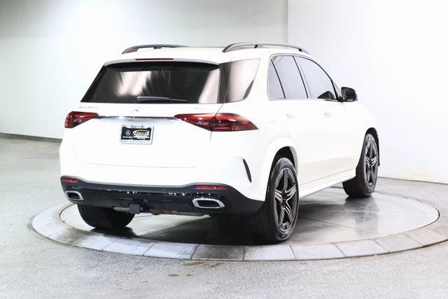 used 2024 Mercedes-Benz GLE 450 Plug-In Hybrid car, priced at $63,999