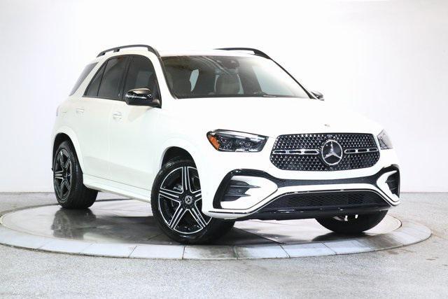 used 2024 Mercedes-Benz GLE 450 Plug-In Hybrid car, priced at $63,999