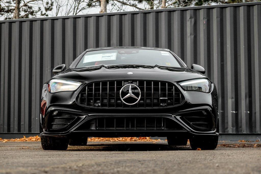 new 2026 Mercedes-Benz AMG CLE 53 car, priced at $100,580