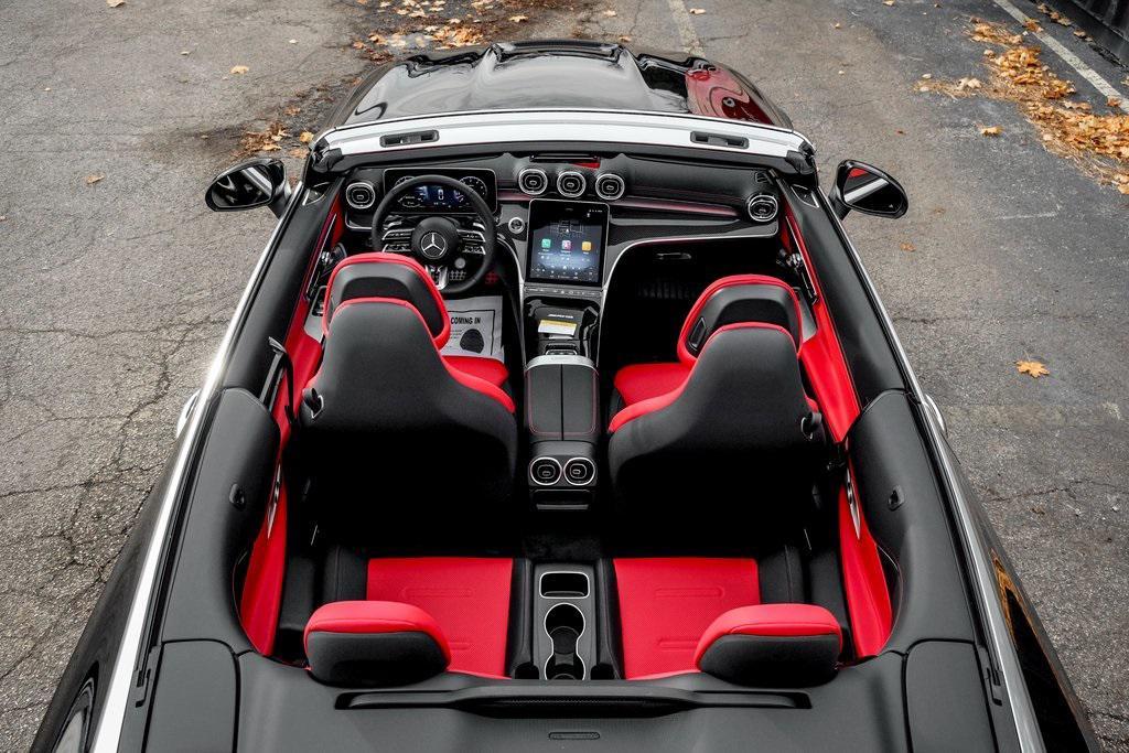 new 2026 Mercedes-Benz AMG CLE 53 car, priced at $100,580